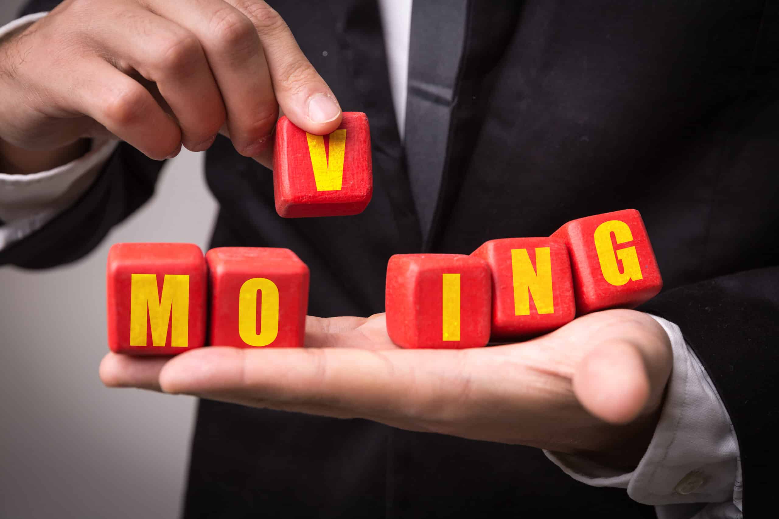 Ray Hamilton is a Cincinnati based local commercial mover that helps take the pain out of office relocation!