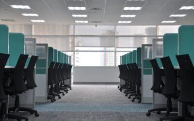 The Secret to a Productive Office: The Power of Professional Cubicle Installation