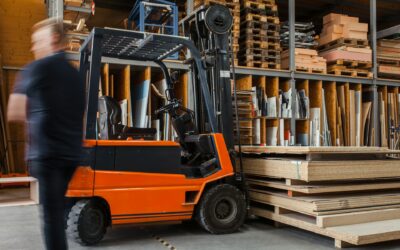 Behind the Scenes: Insights Into Efficient Industrial Warehousing