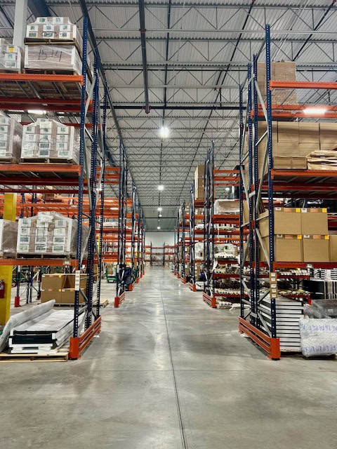 Warehousing Solutions<br />
